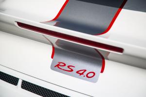 Porsche 911 GT3 RS 4.0 2011 года  (NA)